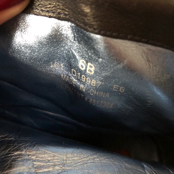 Nike Air G Series Dark Navy Bootie - Picture 4 of 6